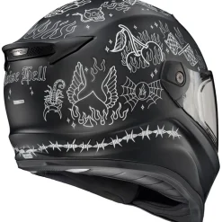 Scorpion Covert FX The Litas 2 Helmet