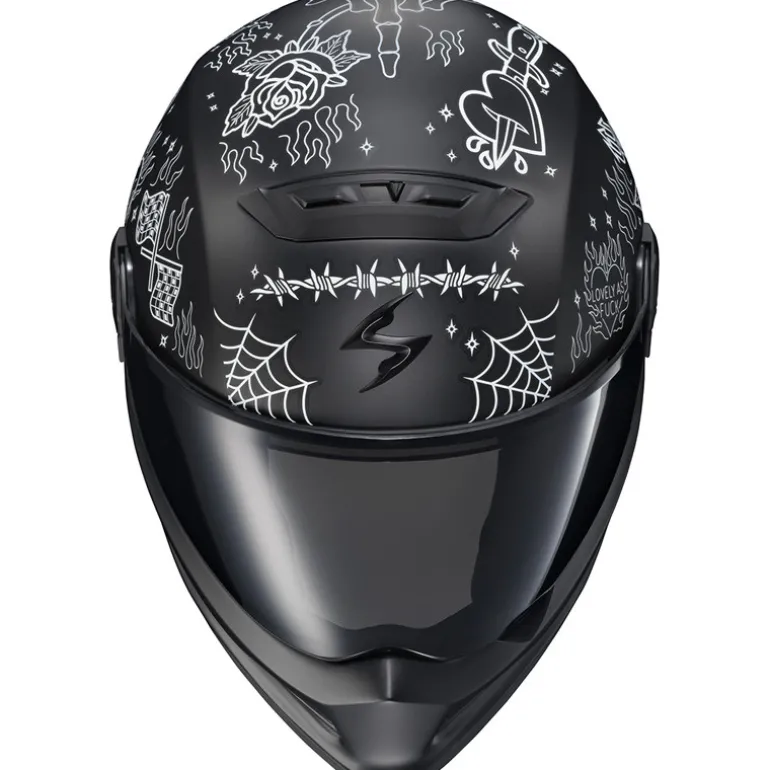 Scorpion Covert FX The Litas 2 Helmet