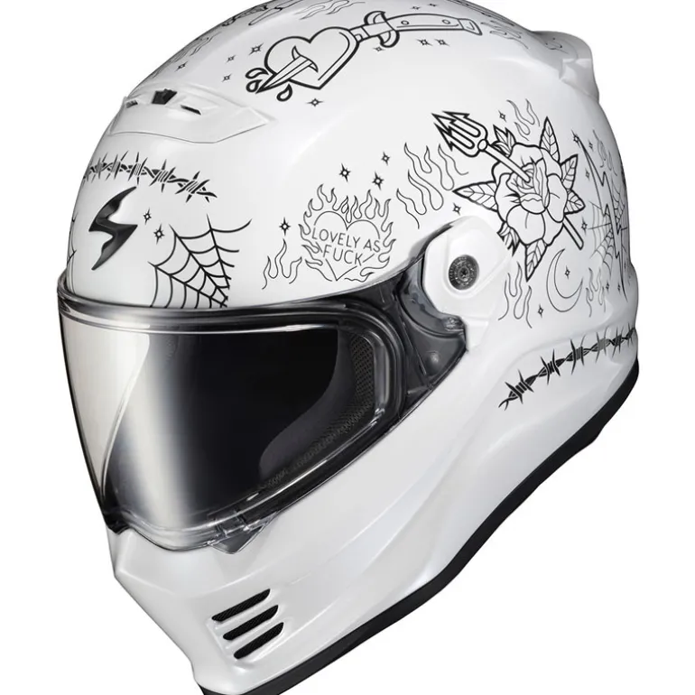 Scorpion Covert FX The Litas 2 Helmet