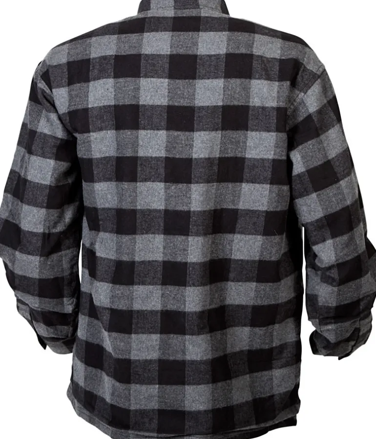 Scorpion Covert Moto Flannel Shirt
