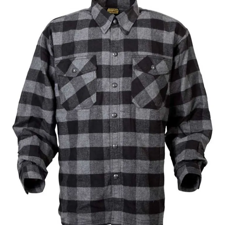 Scorpion Covert Moto Flannel Shirt
