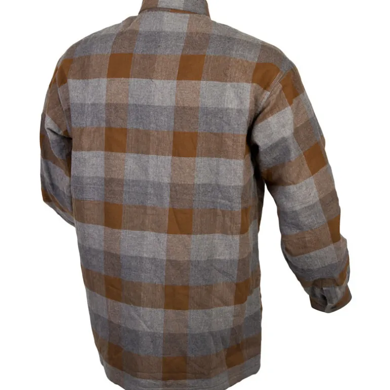 Scorpion Covert Moto Flannel Shirt