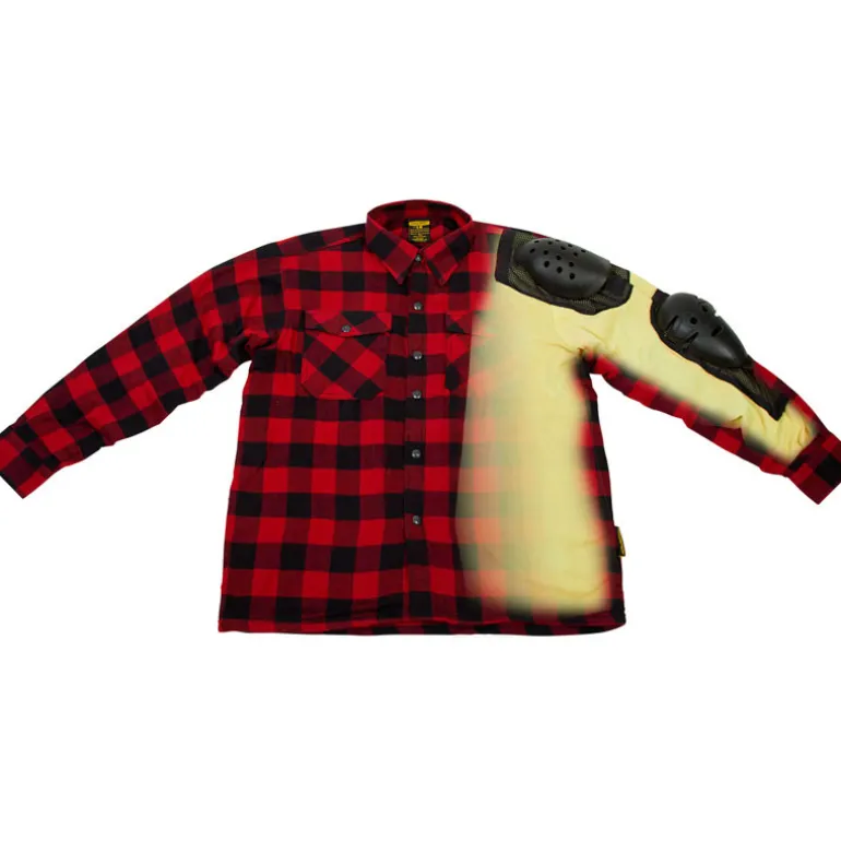 Scorpion Covert Moto Flannel Shirt