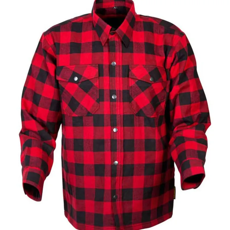 Scorpion Covert Moto Flannel Shirt