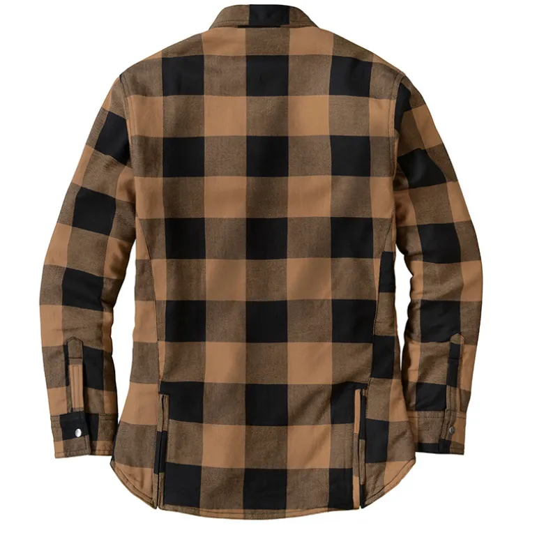 Scorpion Covert Moto Women's Flannel Shirt