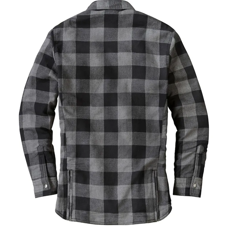 Scorpion Covert Moto Women's Flannel Shirt