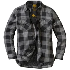 Scorpion Covert Moto Women's Flannel Shirt