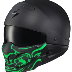 Scorpion Covert Samurai Face Mask