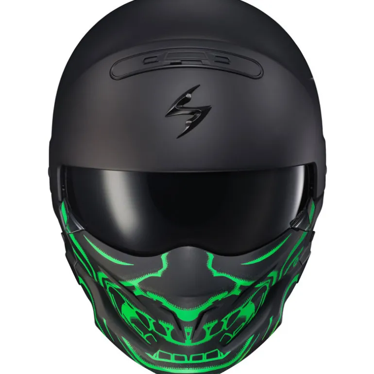 Scorpion Covert Samurai Face Mask