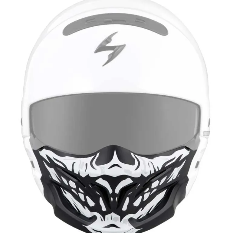 Scorpion Covert Skull Face Mask
