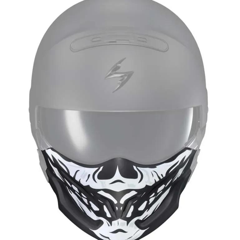 Scorpion Covert Skull Face Mask