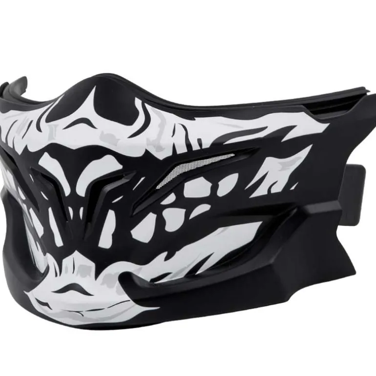 Scorpion Covert Skull Face Mask