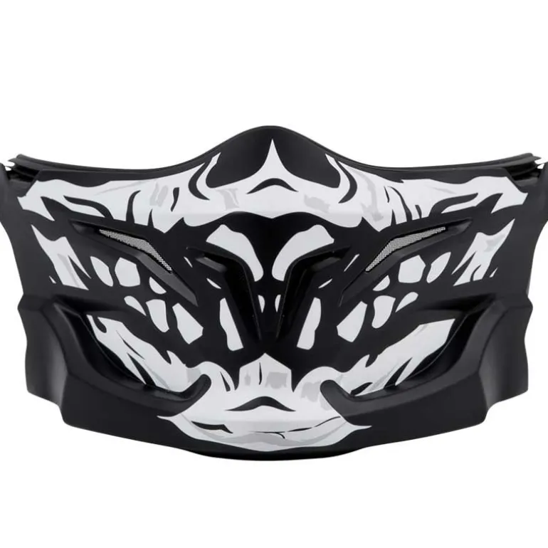 Scorpion Covert Skull Face Mask