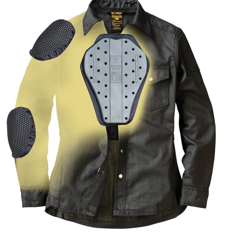 Scorpion Covert Wax Women's Riding Shirt