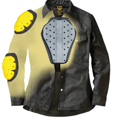 Scorpion Covert Wax Women's Riding Shirt
