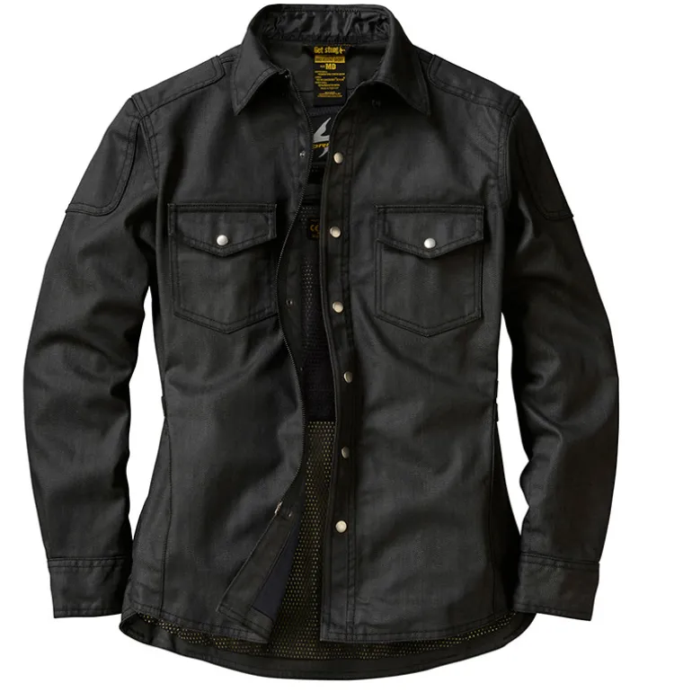 Scorpion Covert Wax Women's Riding Shirt