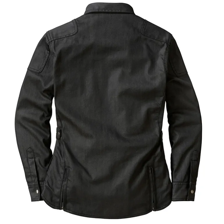 Scorpion Covert Wax Women's Riding Shirt