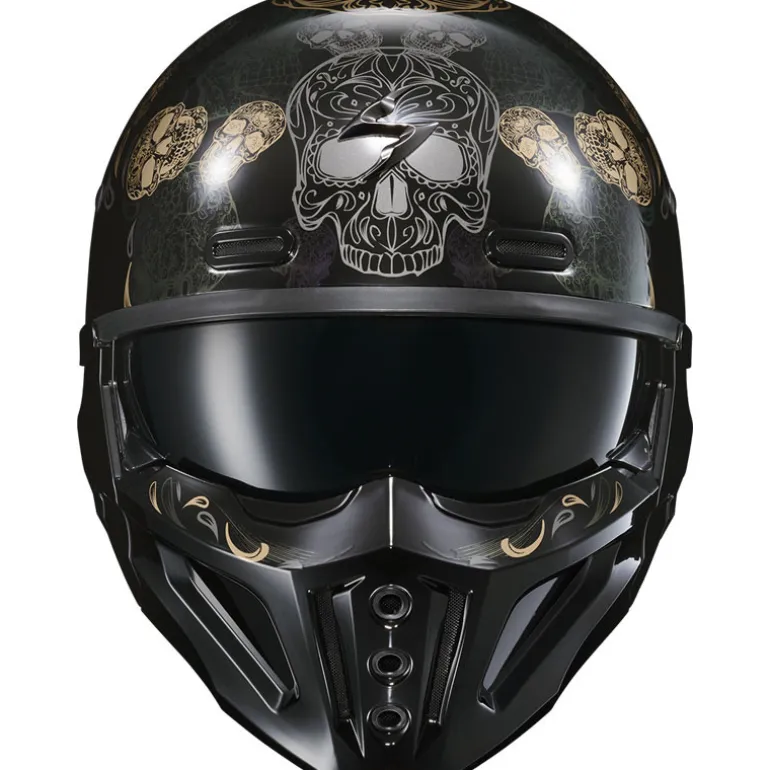 Scorpion Covert X Kalavera Helmet