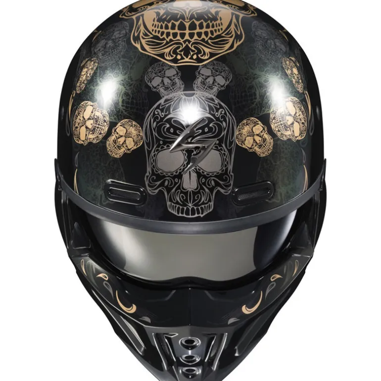 Scorpion Covert X Kalavera Helmet