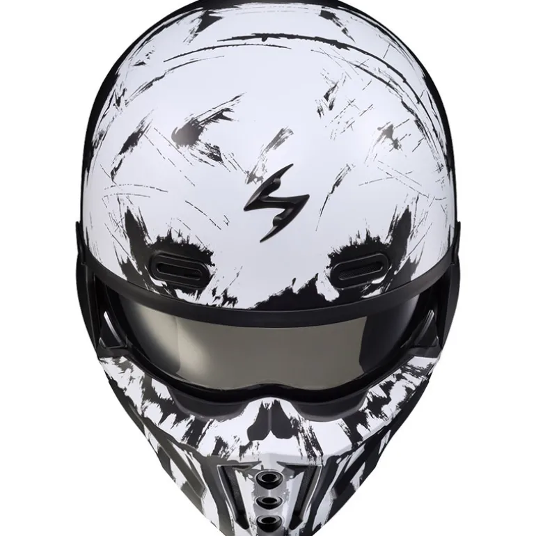 Scorpion Covert X Marauder Helmet