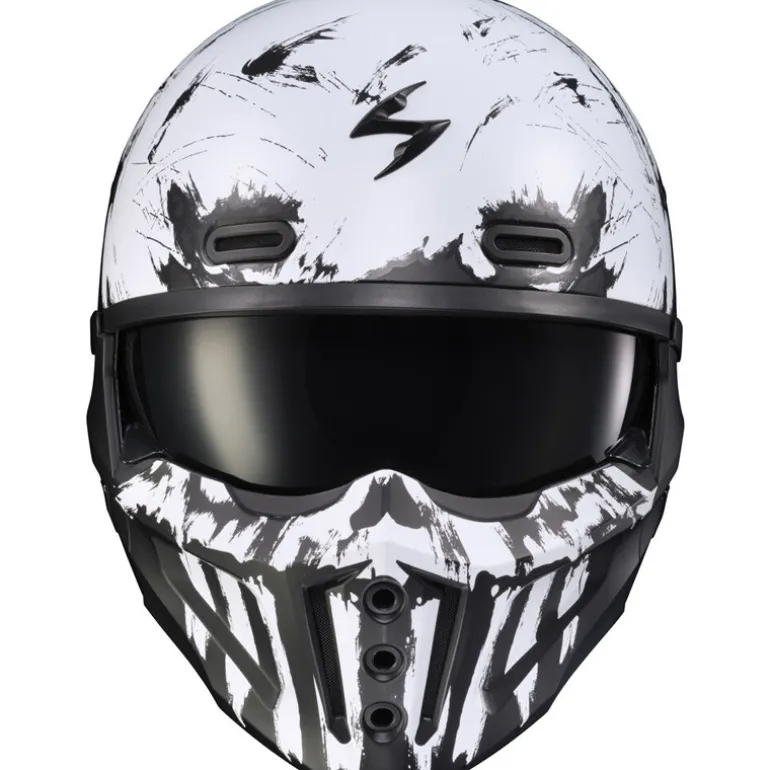 Scorpion Covert X Marauder Helmet