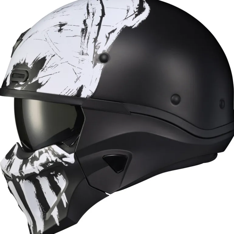Scorpion Covert X Marauder Helmet