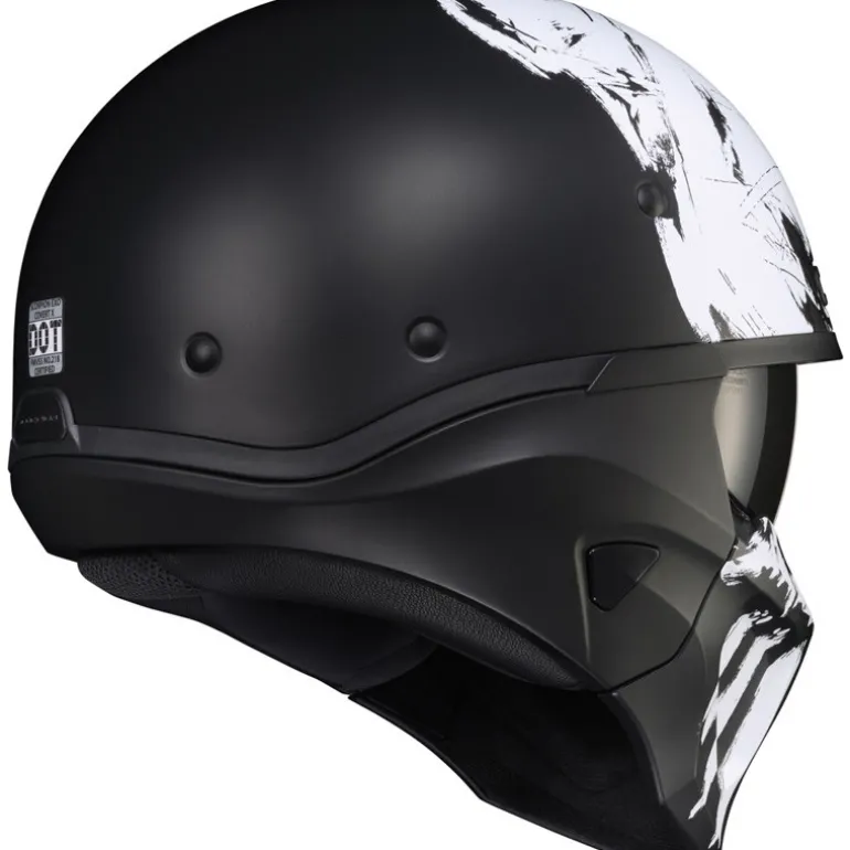 Scorpion Covert X Marauder Helmet