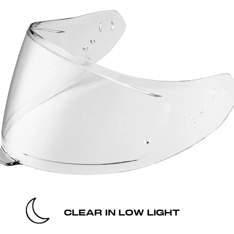 Scorpion Eclipse/ R430 Photochromic Pinlock Shield