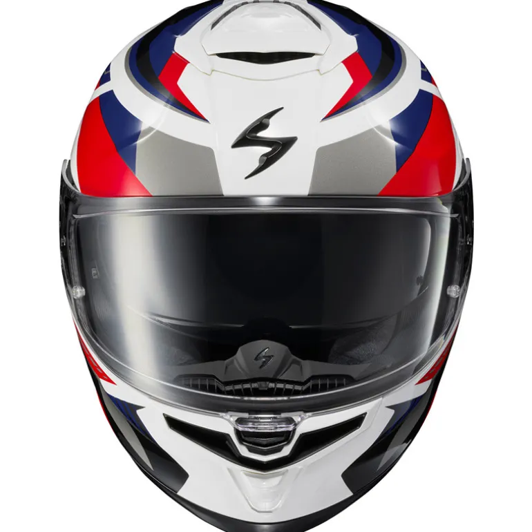 Scorpion EXO-Apex Eclipse Lunar Helmet