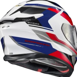 Scorpion EXO-Apex Eclipse Lunar Helmet