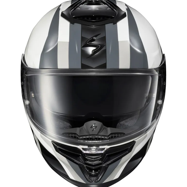Scorpion EXO-Apex Eclipse Pivot Helmet