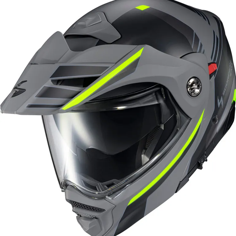 Scorpion EXO-AT960 Monk Helmet