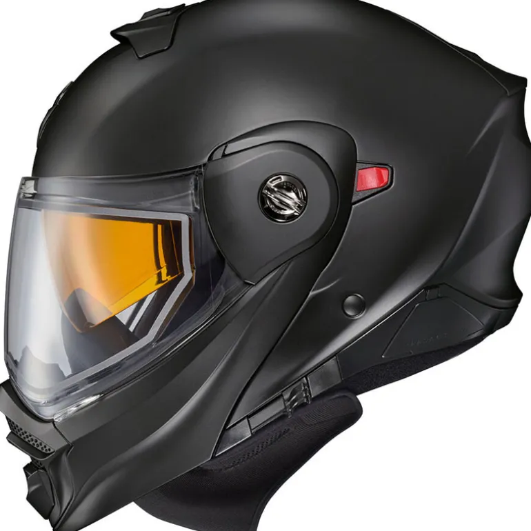 Scorpion EXO-AT960 Snow Helmet - Dual Shield