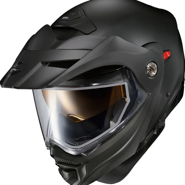 Scorpion EXO-AT960 Snow Helmet - Dual Shield