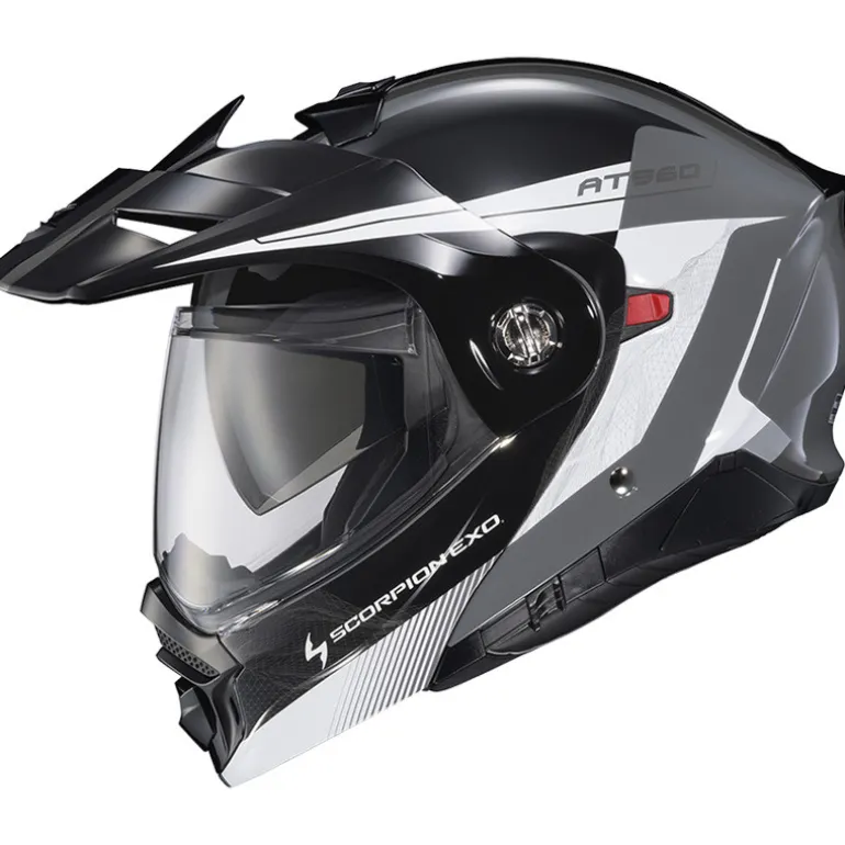 Scorpion EXO-AT960 Topographic 2 Helmet
