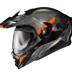 Scorpion EXO-AT960 Topographic Helmet