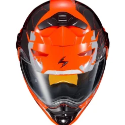 Scorpion EXO-AT960 Topographic Snow Helmet - Dual Shield