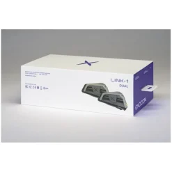Scorpion EXOCOM Link-1 Bluetooth Communicator Dual Pack