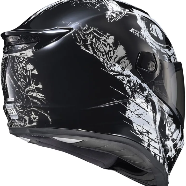 Scorpion EXO Covert FX Caiman Helmet