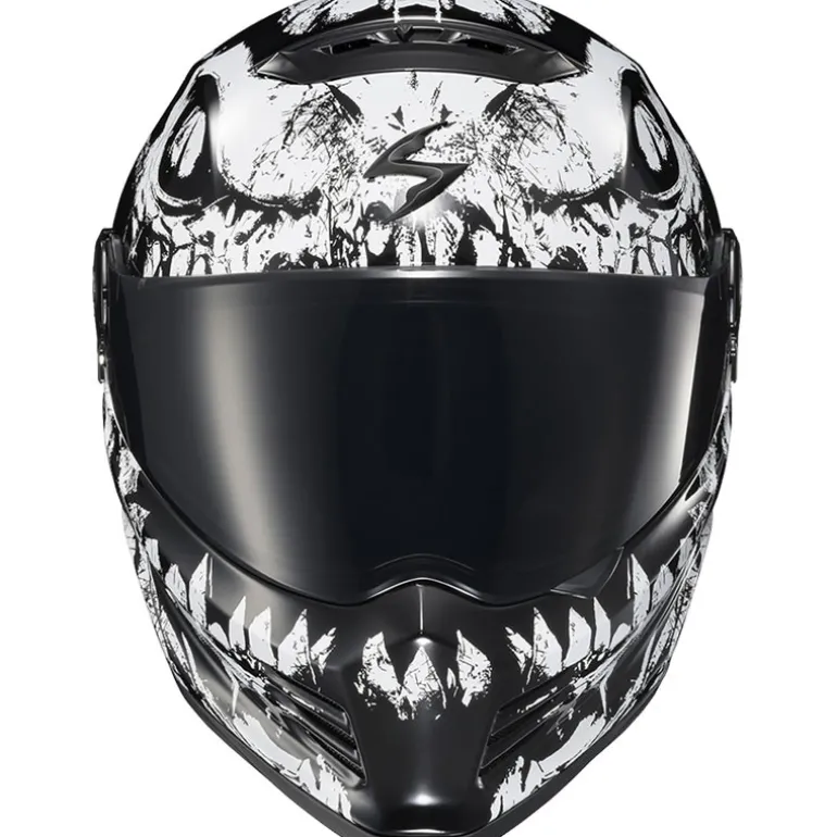 Scorpion EXO Covert FX Caiman Helmet