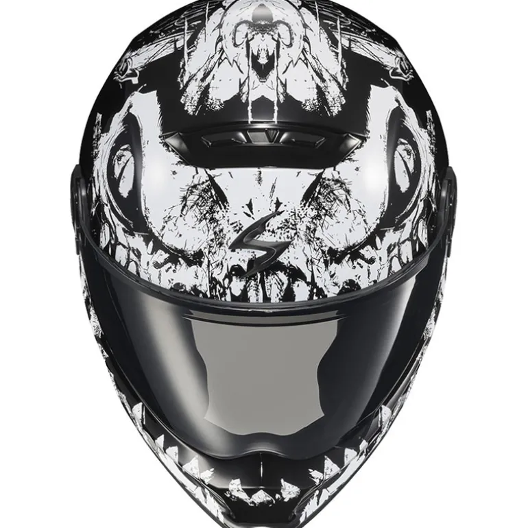 Scorpion EXO Covert FX Caiman Helmet