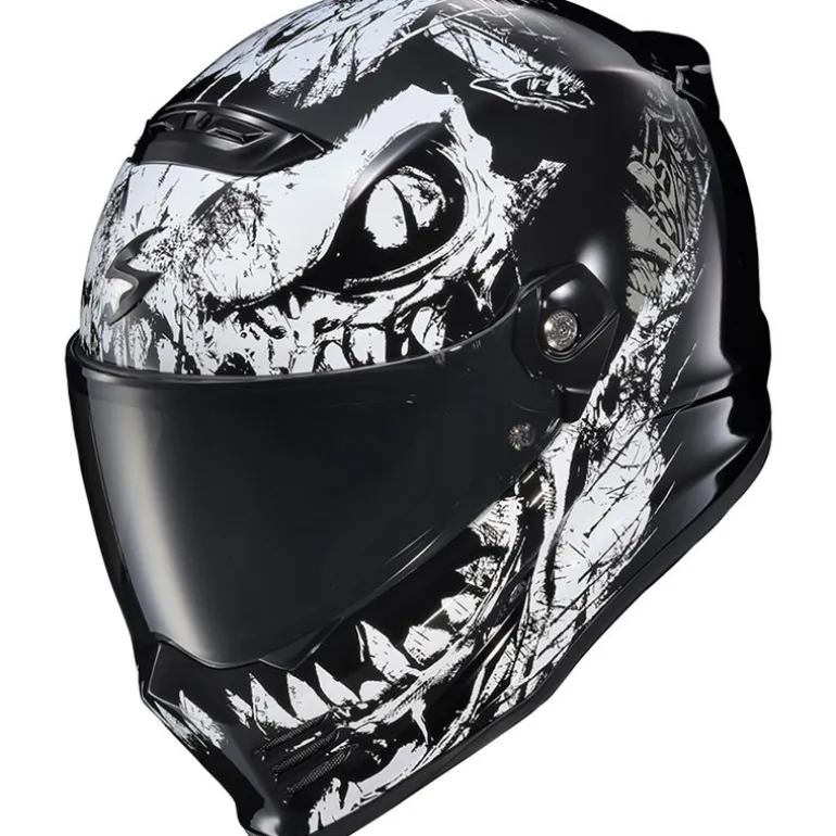 Scorpion EXO Covert FX Caiman Helmet