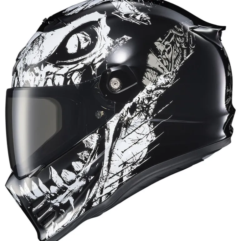 Scorpion EXO Covert FX Caiman Helmet