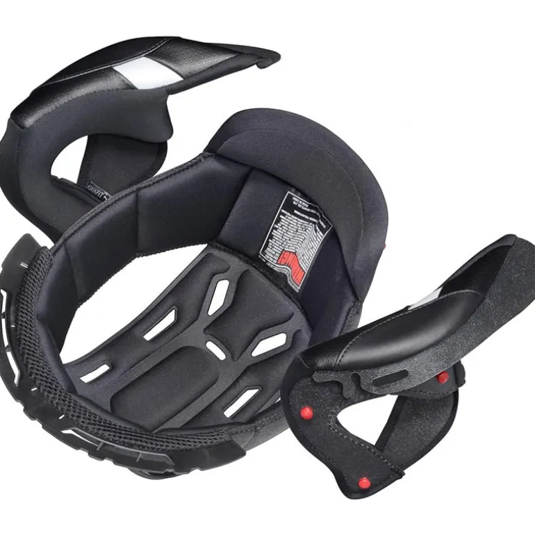 Scorpion EXO Covert 2 Kwikwick C Liner Cheek Pad Kit