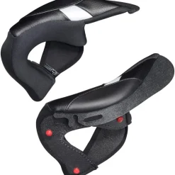 Scorpion EXO Covert 2 Kwikwick C Liner Cheek Pad Kit