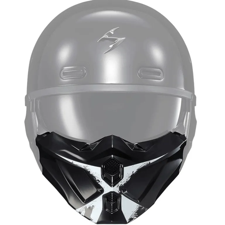 Scorpion EXO Covert X X-Ray Face Mask