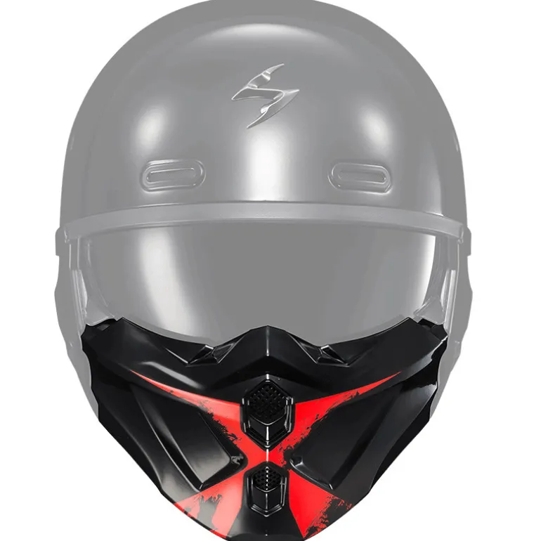 Scorpion EXO Covert X X-Ray Face Mask
