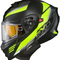 Scorpion EXO-GT930 Modulus Snow Helmet - Electric Shield