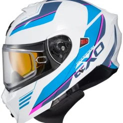 Scorpion EXO-GT930 Modulus Snow Helmet - Dual Shield