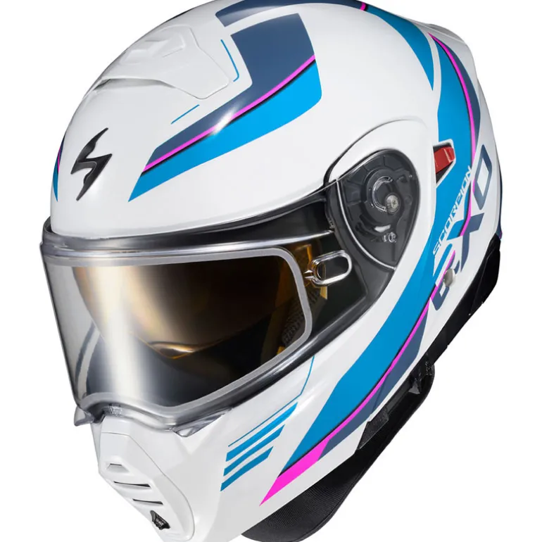Scorpion EXO-GT930 Modulus Snow Helmet - Dual Shield